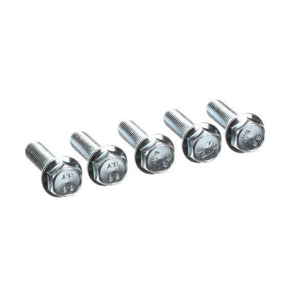 Picture of Rational Hex Screw M10x35 Part# 0.427951388888889