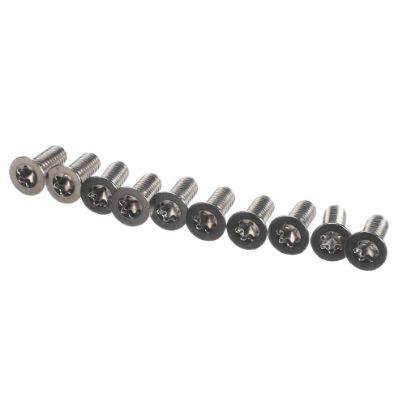 Picture of Rational Countersunk Screw Torx M6x16 Part# 1006.1962P