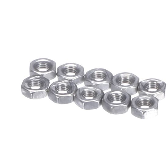 Picture of Rational Hex Nut M3 Self-locking Part# 1103.0122P