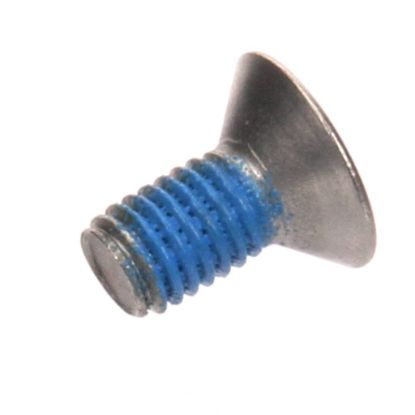 Picture of Rational Hex Socket Countersunk Head Screw M8x16 Part# 1008.1963