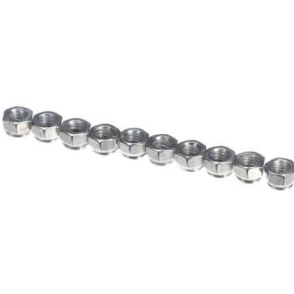 Picture of Rational Hex Nut M4 Self Locking Part# 1104.0121P