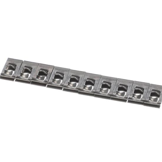 Picture of Rational Snap Nut 4,2Mm Part# 1104.0820P