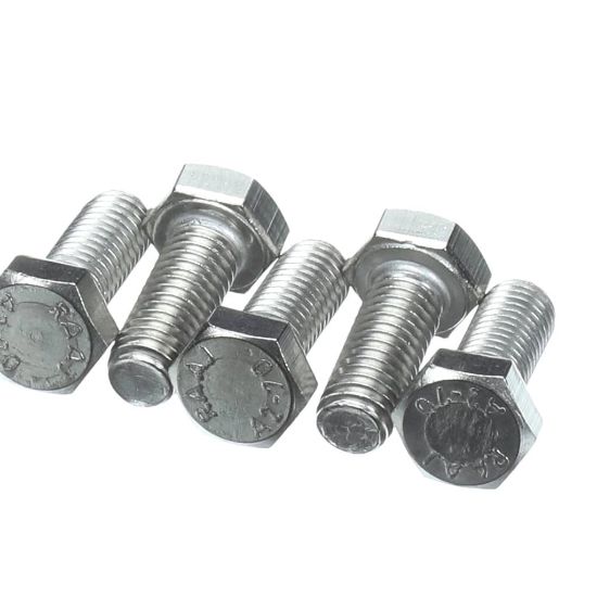 Picture of Rational Hex Screw M8x20 Part# 1008.0763P