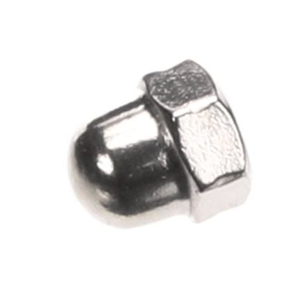 Picture of Rational Cap Nut M6 High Shape Part# 1106.036