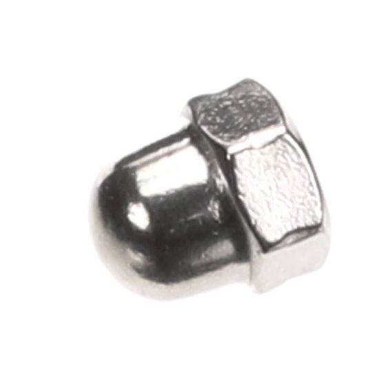 Picture of Rational Cap Nut M6 High Shape Part# 1106.036