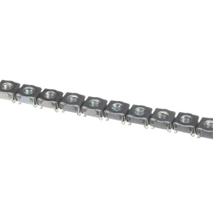 Picture of Rational Cage Nut M6 Part# 1106.0802P