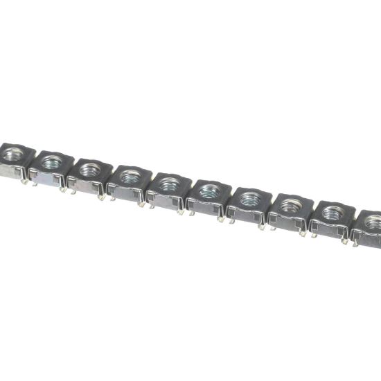 Picture of Rational Cage Nut M6 Part# 1106.0802P