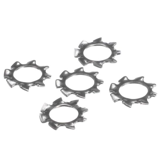Picture of Rational Tooth Lock Washer A8,4 Part# 1208.016
