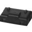 Picture of Rational Front Panel Cover For Usb Assembly Part# 16.03.878P