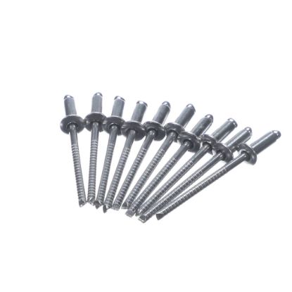 Picture of Rational Rivet 3,2X8 A4 Part# 1603.0168P