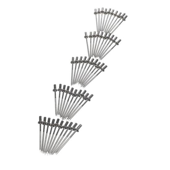 Picture of Rational Rivet 32X79 Cns Closed Part# 1603.0166