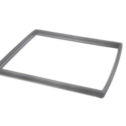 Picture of Rational Door Gasket, 15.25X14.125x1.125 Part# 20.02.549P