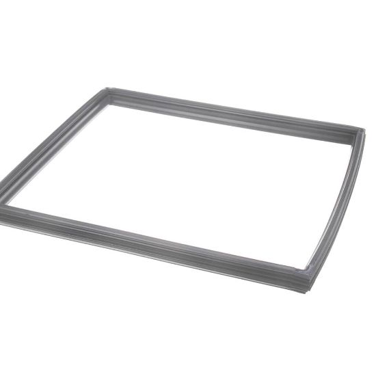 Picture of Rational Door Gasket, 15.25X14.125x1.125 Part# 20.02.549P