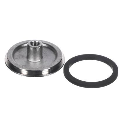 Picture of Rational Plug For Pan Valve With Gasket Part# 20.01.653S