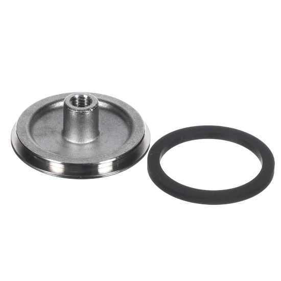 Picture of Rational Plug For Pan Valve With Gasket Part# 20.01.653S