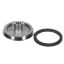 Picture of Rational Plug For Pan Valve With Gasket Part# 20.01.653S