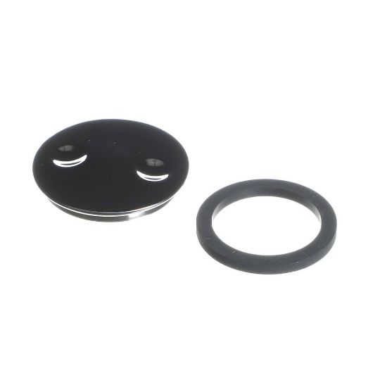 Picture of Rational Plug For Pan Valve With Gasket Part# 20.01.712S