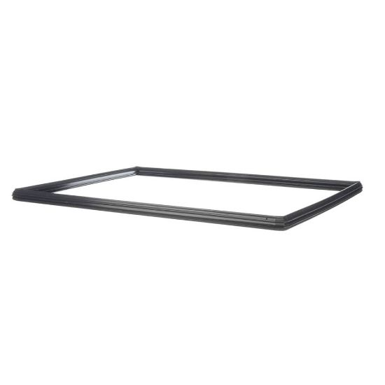 Picture of Rational Door Gasket Scc 62, 26.25X19.625x1.125 Part# 20.02.551P