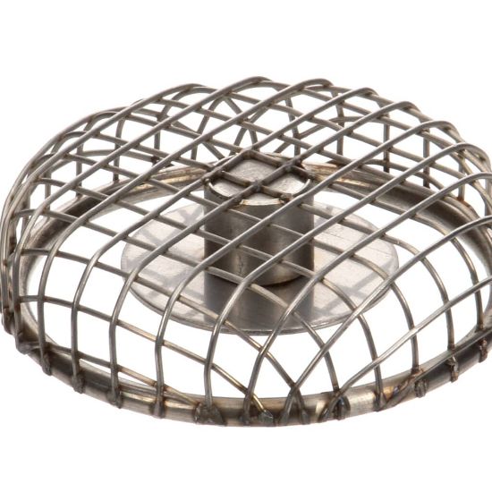 Picture of Rational Outlet Sieve W. Disc Part# 2005.0305