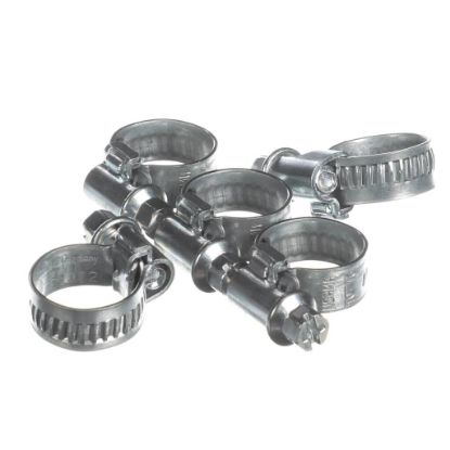 Picture of Rational Hose Clamp 8-16X9 Mm Sw 7Mm Part# 2066.0205P