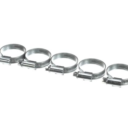 Picture of Rational Hose Clamp 20-32Mm Part# 2066.0506P