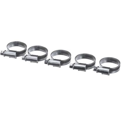Picture of Rational Hose Clamp 16-25Mm/9mm-c72v Sw7 Part# 2066.0206P
