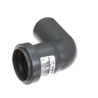 Picture of Rational Elbow-pipe Pp Dn40 87 Part# 2070.0050P