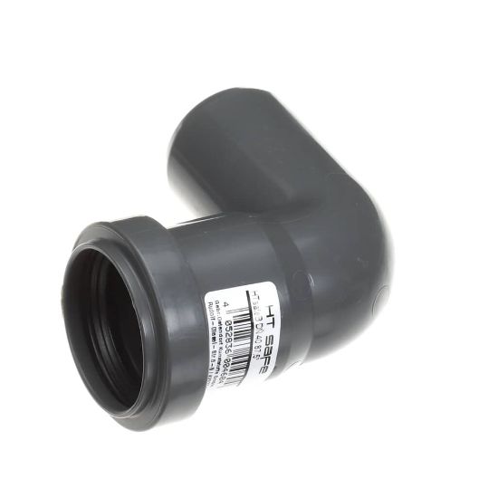 Picture of Rational Elbow-pipe Pp Dn40 87 Part# 2070.0050P