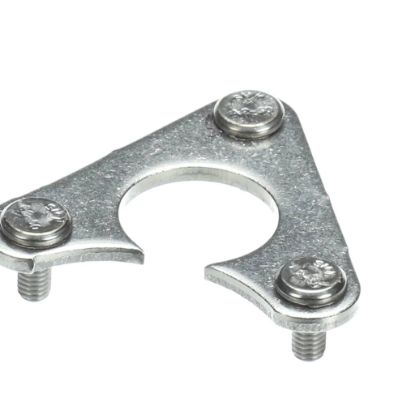 Picture of Rational Mounting Support F. Gasket Flange Part# 22.00.722P