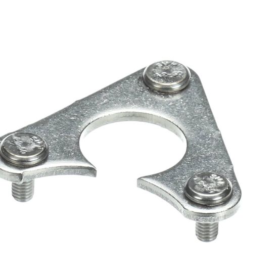 Picture of Rational Mounting Support F. Gasket Flange Part# 22.00.722P