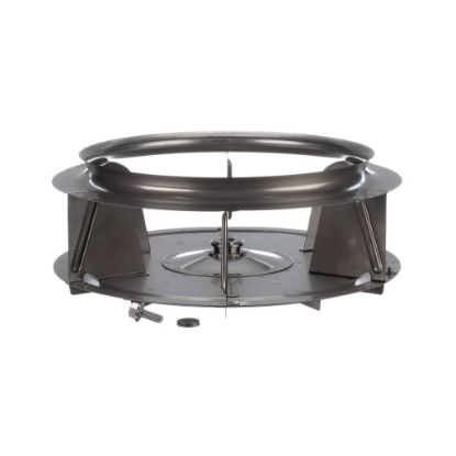 Picture of Rational Fan Wheel Part# 22.00.828S