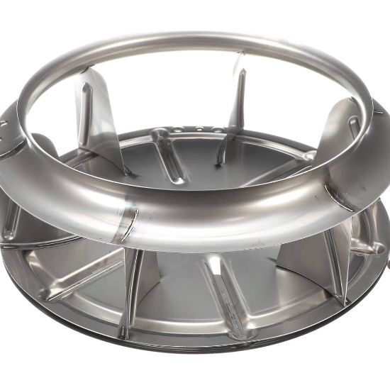 Picture of Rational Fan Wheel Part# 22.01.151S