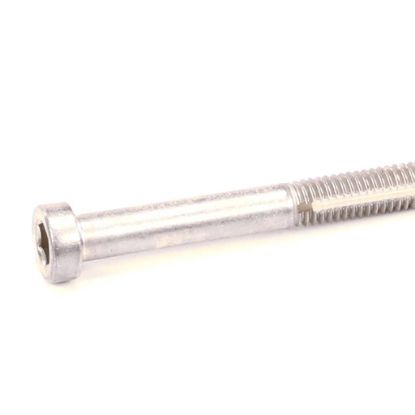 Picture of Rational Slotted Pan Head Screw M6x47 Wds Part# 24.01.199