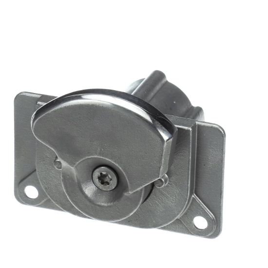 Picture of Rational Door Lock With Door Bolt Part# 24.01.350P
