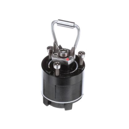 Picture of Rational Door Lock With Spring U-bolt 2-Step Part# 24.02.762P