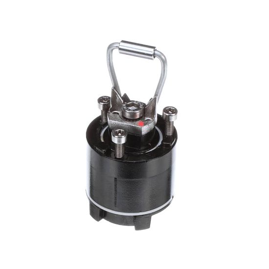 Picture of Rational Door Lock With Spring U-bolt 2-Step Part# 24.02.762P
