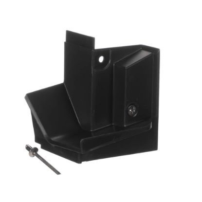 Picture of Rational Bracket Left F. Door Floor Model Part# 24.04.213S