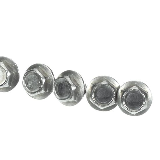 Picture of Rational Interlocking Tooth Screw M5x6 Part# 24.02.960P