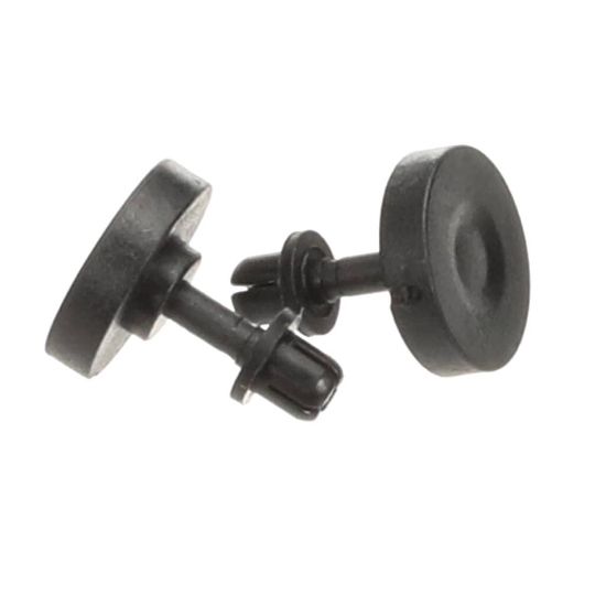 Picture of Rational Plastic Spreader Rivet Part# 24.05.458P
