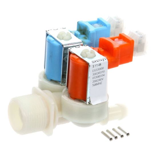 Picture of Rational Double Solenoid Valve Part# 3002.0310ET