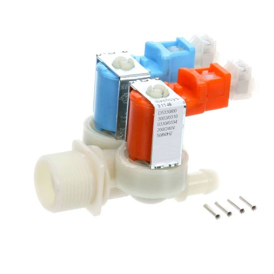 Picture of Rational Double Solenoid Valve Part# 3002.0330ET