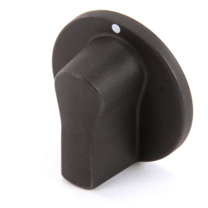 Picture of Rational Dial Black Ral9005 Part# 3013.0359