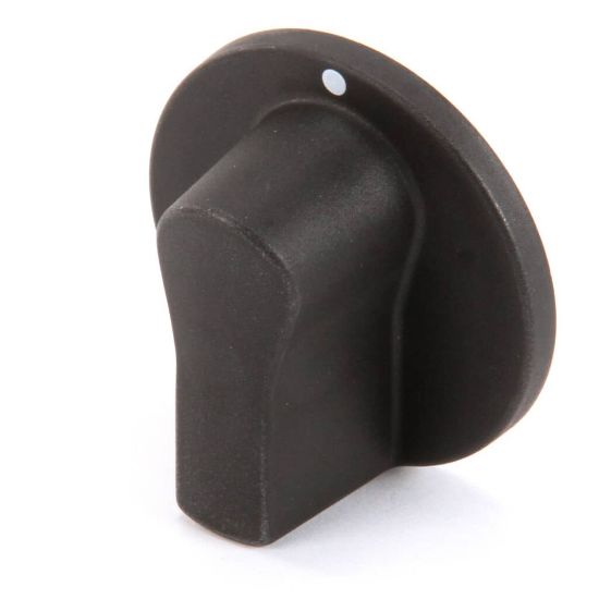 Picture of Rational Dial Black Ral9005 Part# 3013.0359