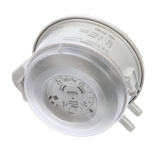 Picture of Rational Differential Pressure Switch Part# 3017.101