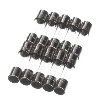 Picture of Rational Fuse 5X20mm Pack Of 10 Part# 3019.0120P