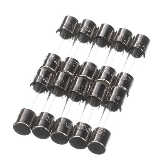 Picture of Rational Fuse 5X20mm Pack Of 10 Part# 3019.0120P