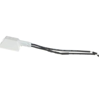 Picture of Rational Control Lamp Red Part# 3024.031