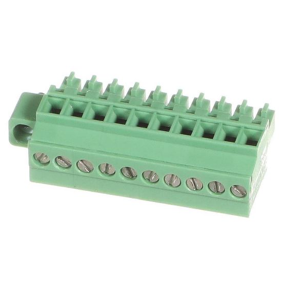 Picture of Rational Multipoint Connector Right 10Polig 3.5 Part# 3040.0261