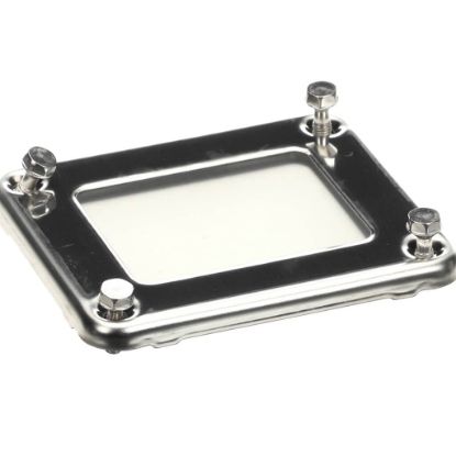 Picture of Rational Gasket Frame W. Glass A. Gaskets Part# 40.00.091S