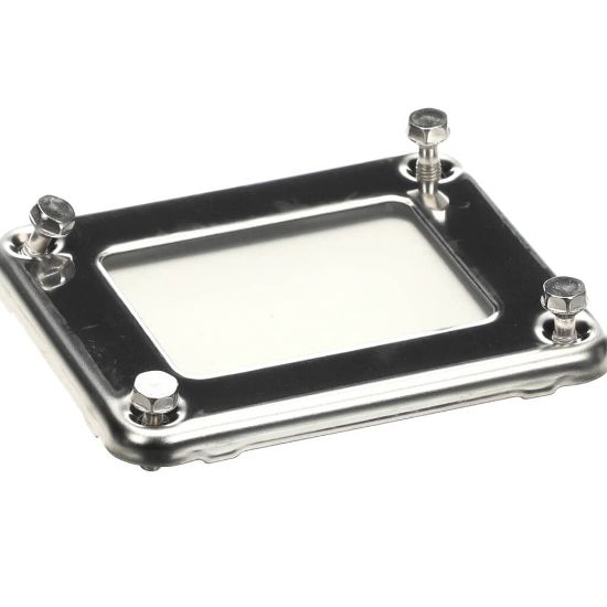 Picture of Rational Gasket Frame W. Glass A. Gaskets Part# 40.00.091S